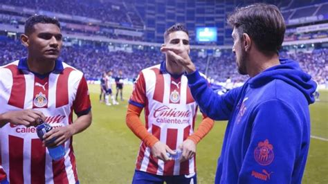 ¡SE ACABÓ! Amaury Vergara y Fernando Hierro Definen el Futuro de Paunović en Chivas para el 2024 ...