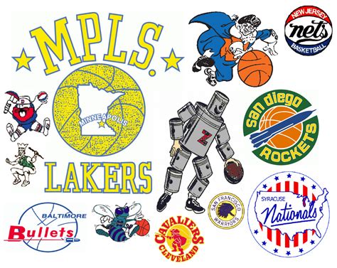 Best Logos Of Nba Teams List Of Top Ten