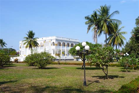 The Presidential Palace of Vientiane - Vientiane Attractions – Go Guides