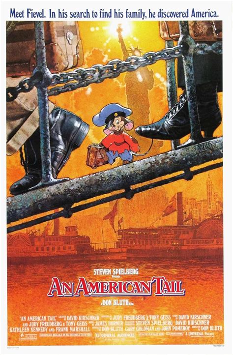 An American Tail (1986) - IMDb