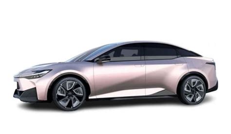 Toyota BZ3 Electric Sedan 2023 Price In USA , Features And Specs ...