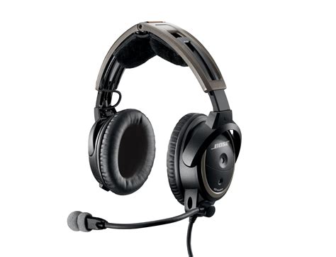 Bose A20 Aviation Headset with Bluetooth for Pilots - Buy Online