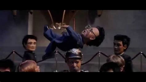 Kim Jong-il death scene from Team America - YouTube