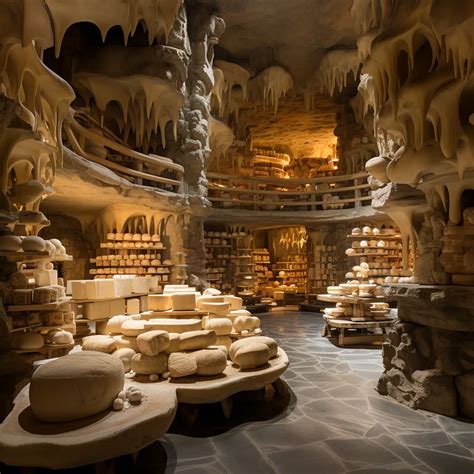 Cheese Cave Secrets For Aged Perfection