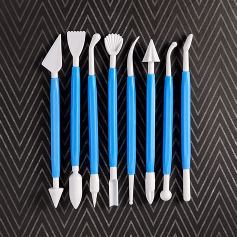 Fondant decorating tool set – Inspired to Taste