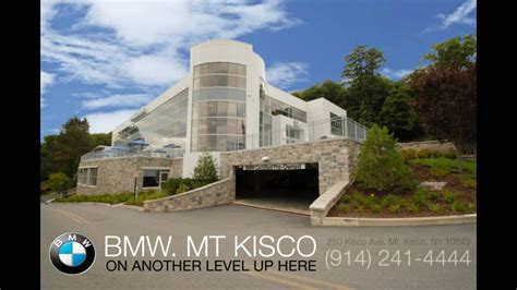 Service Up At BMW Mount Kisco: Raising the Standard - YouTube