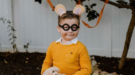 Easy “Arthur” Costume Ideas | Crafts for Kids | PBS KIDS for Parents