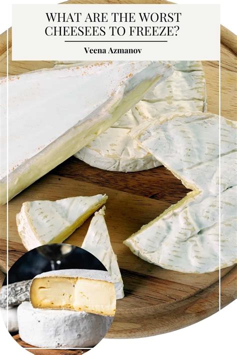 Can you Freeze Cheese, Cream Cheese? Tips & More - Veena Azmanov Kitchen