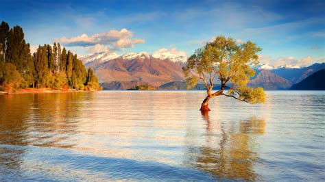 Lake wanaka new zealand wallpaper | 1920x1080 | #30719