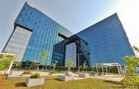 International Tech Park Pune-Kharadi commences operations with 80% ...