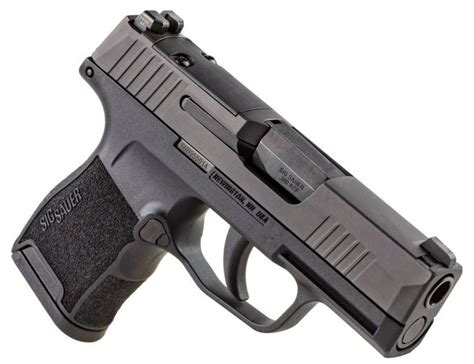 Sig Sauer P365-380 Pistol 10+1 Cap in 380 ACP w/ 3.1" Barrel