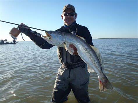 Rockport Guides - El Canelo Charters And Captain Ray Burdette ...