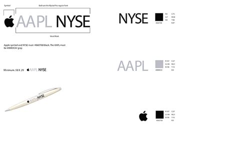 Apple Brand Identity Guide :: Behance