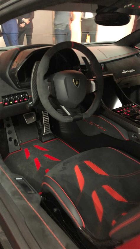 2019 Lamborghini SC18 Alston Interior Wallpapers (19) - NewCarCars