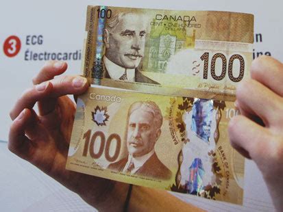 Canada Introduces New Plastic Currency - ABC News