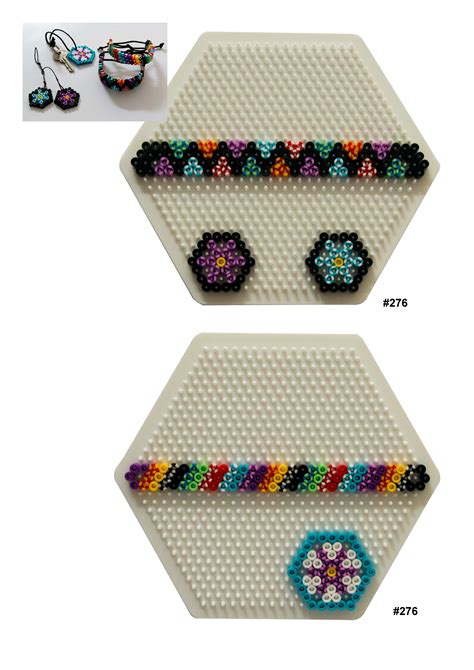 Inspiration for playing with hama beads – Artofit