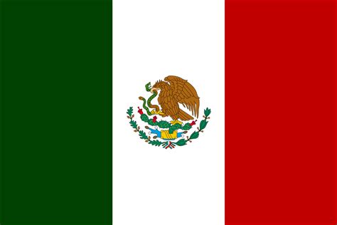 PZ C: mexico bandera