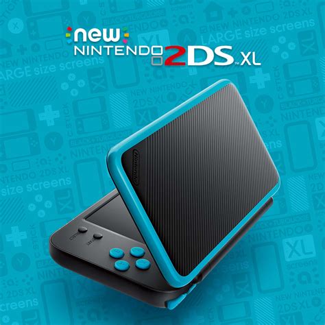 Nintendo announces 2DS XL and reveals the handheld's July 28 release date