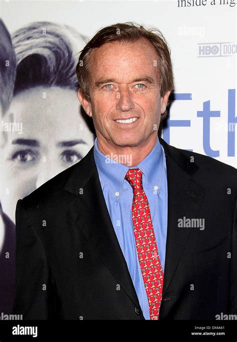 Robert Kennedy Jr, The premiere of the HBO Documentary 'Ethel' held at the Time Warner Center ...