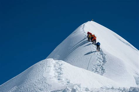 New rules for climbers interested in conquering Everest | Times of ...