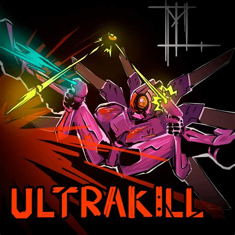 my fanArt : r/Ultrakill