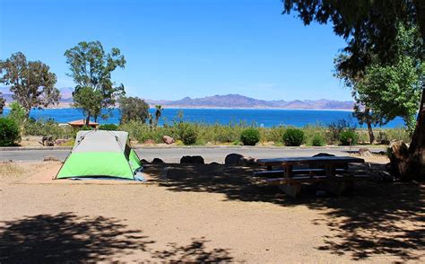 7 Best Campgrounds & RV Resorts around Las Vegas | PlanetWare