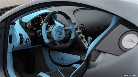 Bugatti Divo | 2019MY | Interior