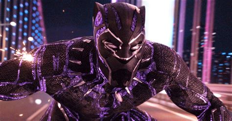 Black Panther's Vibranium Armor Actually Exists in Real Life