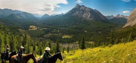 Banff Trail Riders