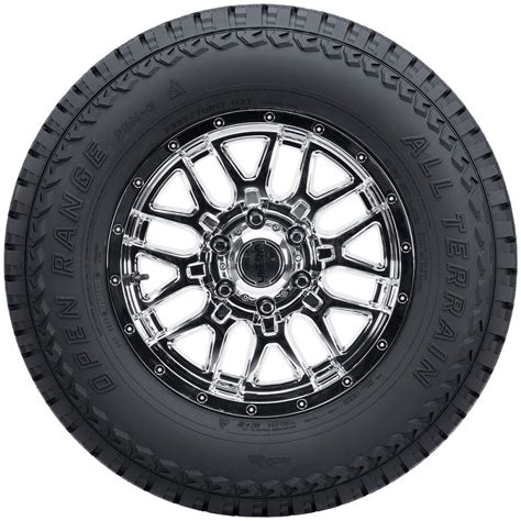 Mazama Open Range A/T Tire Review - Tires Reviewed