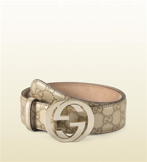 Gucci Belt Made