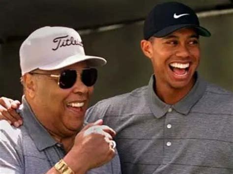 WATCH: Tiger Woods' father Earl Woods correctly predicted the high ...