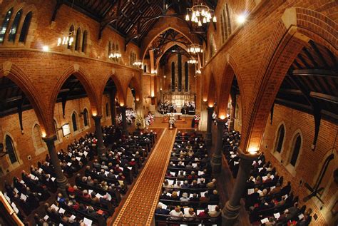 Interior of St Georges Cathedral, Perth Western Australia Wedding Reception Lighting, Perth ...