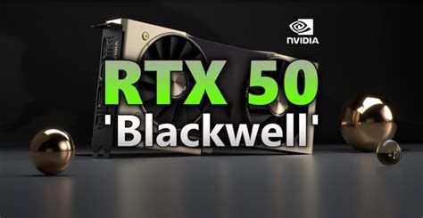 Nvidia RTX 50 "Blackwell" could feature GDDR7 memory