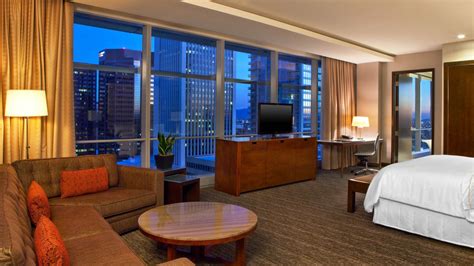 Deluxe Room | The Westin Phoenix Downtown