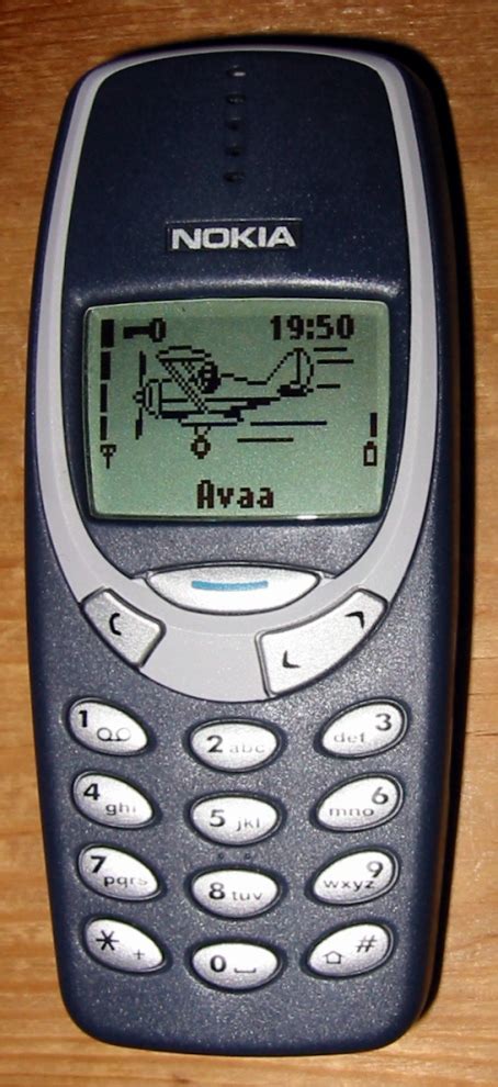 File:Nokia 3310.jpg - Wikimedia Commons