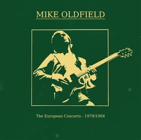 MIKE OLDFIELD