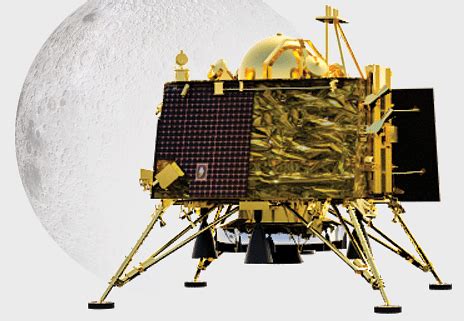 Vikram lander separates from Chandrayaan-2 orbiter, now just days away ...