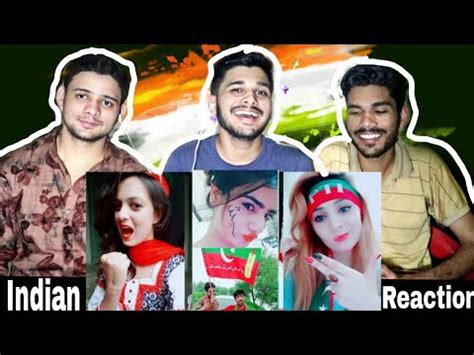 Indian Reacts To Rok Sako To Rok Lo PTI Song Musically Competition ...