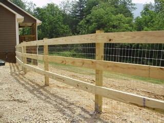 Wood Fence Designs - Home Improvement Stack Exchange