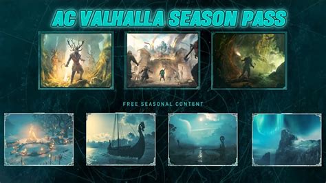 Assassin’s Creed Valhalla DLC plans - YouTube