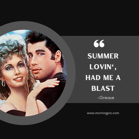 100+ Grease Quotes That Capture The Essence Of Classic Movie