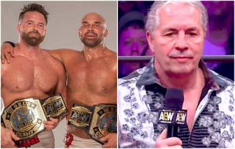 AEW: FTR teases Tully Blanchard replacement