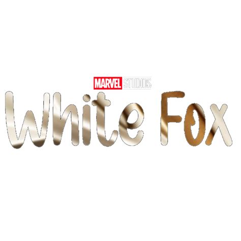 White Fox Logo PNG by xXMCUFan2020Xx on DeviantArt