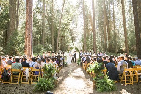 15 Stunning and Affordable Types of Wedding Venues | Yosemite wedding, Wedding locations ...