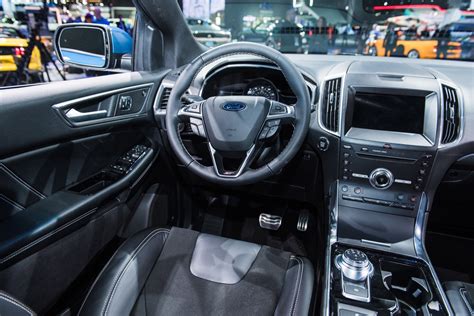 2020 Ford Edge: Here’s What’s New And Different