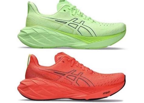 FIRST LOOK : Asics Novablast 4! Desain Baru Apakah Bisa Lebih Baik Dari ...