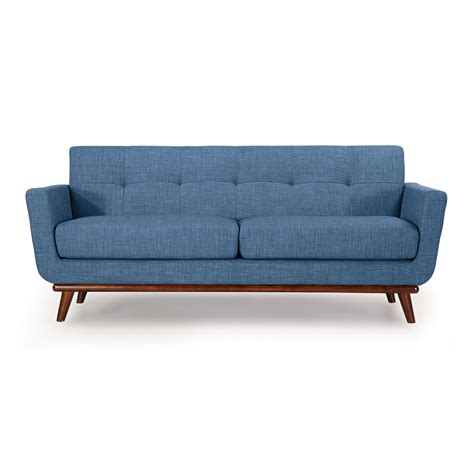 Kardiel Jackie Mid Century Modern Vintage Loveseat & Reviews | Wayfair