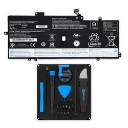 Lenovo ThinkPad X1 Yoga 4th Gen Batteries - iFixit