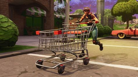 Fortnite re-enables shopping carts after almost a week gone, enjoy them ...